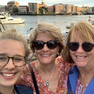 Meet your Posher, Susan